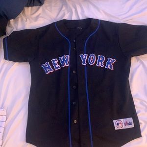 New York Mets jersey Medium